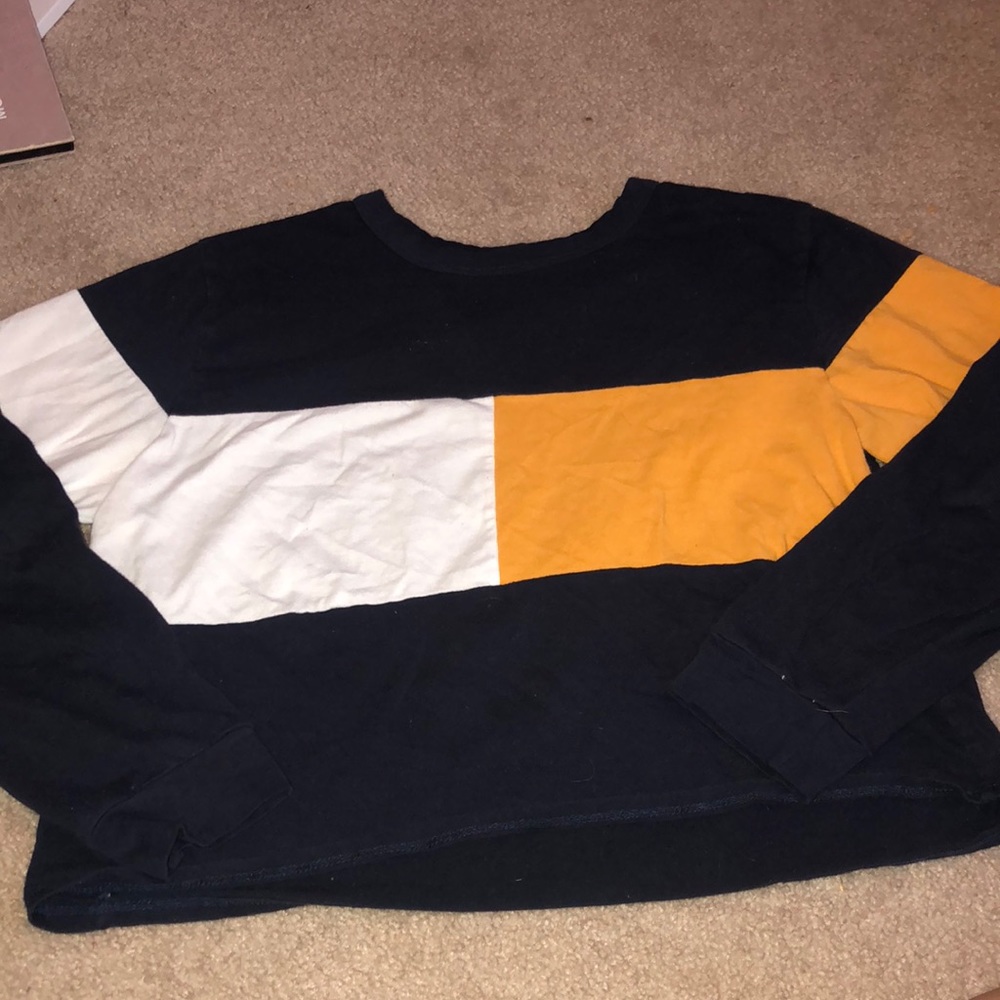 Long sleeve shirt